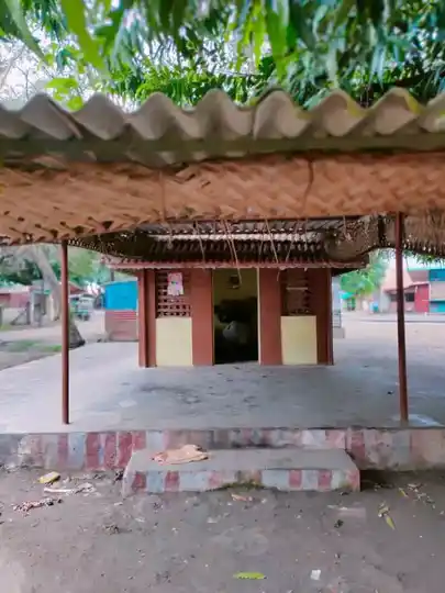 Arulmigu Viigneswarrar Temple, Kattampatti, Kattampatti - 642202