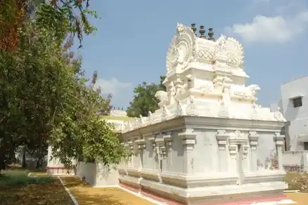 Arulmigu Vijapuriamman Temple, Thudupathi - 638057 அருள்மிகு விஜயபுரியம்மன் திருக்கோயில், துடுப்பதி - 638057, Erode - Ancient Temple Architecture and History Image 4