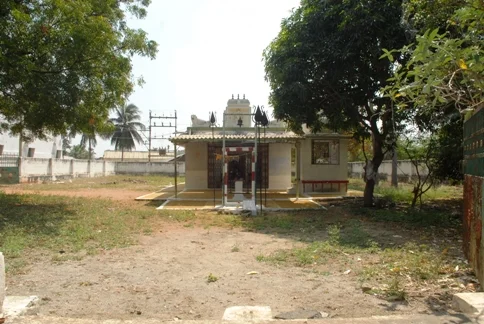 அருள்மிகு விஜயபுரியம்மன் திருக்கோயில், துடுப்பதி - 638057 - Main View