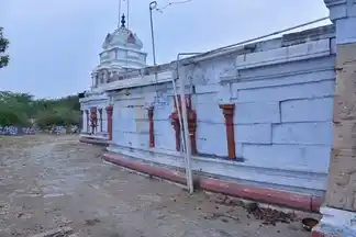 Arulmigu Vijaragavar Temple, Omalur - 636455
