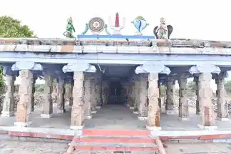 Arulmigu Vijaragavar Temple, Omalur - 636455 அருள்மிகு விஜயராகவர் திருக்கோயில், Omalur - 636455, Salem - Ancient Temple Architecture and History Image 2
