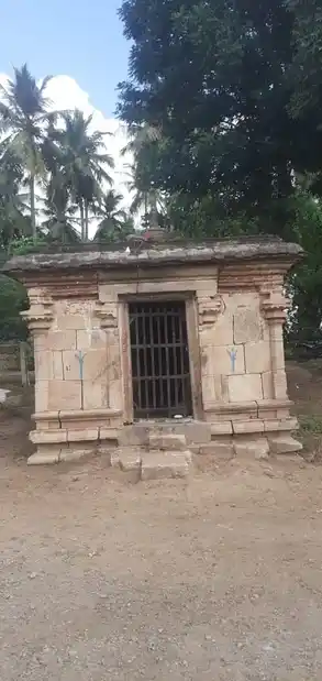Arulmigu Vijavidangesvarar Temple, Karuppoor - 613101