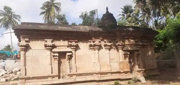 Arulmigu Vijavidangesvarar Temple, Karuppoor - 613101 அருள்மிகு விஜயவிடங்கேஸ்வரர் திருக்கோயில், Karuppoor - 613101, Thanjavur - Ancient Temple Architecture and History Image 2