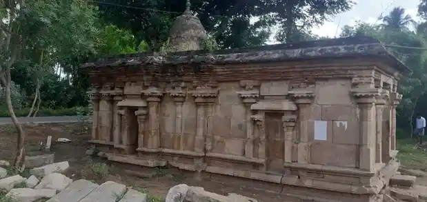 Arulmigu Vijavidangesvarar Temple, Karuppoor - 613101 அருள்மிகு விஜயவிடங்கேஸ்வரர் திருக்கோயில், Karuppoor - 613101, Thanjavur - Ancient Temple Architecture and History Image 4