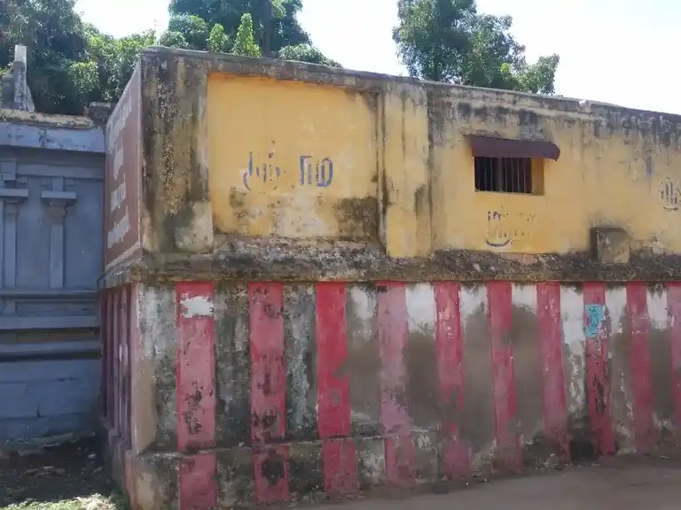 Arulmigu Vijaya Gothandaramasamy Temple, Budalur - 613602 அருள்மிகு விஜயகோதண்டராமசுவாமி திருக்கோயில், Budalur - 613602, Thanjavur - Ancient Temple Architecture and History Image 5