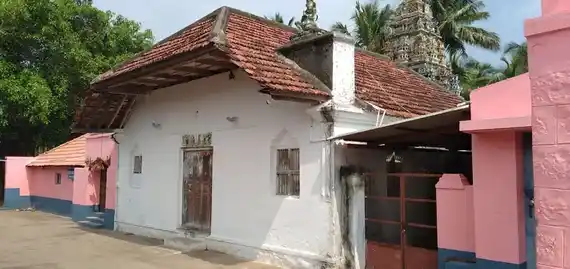Arulmigu Vijaya Kothandasamy Temple, K.Vallakundapuram - 642207 அள்மிகு விஜயகோதண்டராமசாமி திருக்கோயில், K.Vallakundapuram - 642207, Tiruppur - Ancient Temple Architecture and History Image 3