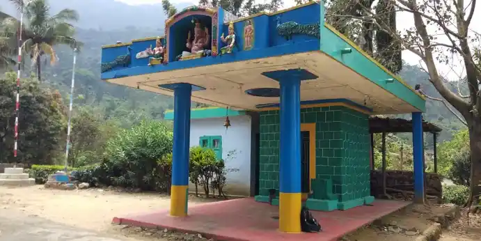 Arulmigu Vijaya Maha Ganapthi Temple, Near Bus Stand, Manjcholai - 627420 அருள்மிகு விஜய மகாகணபதி திருக்கோயில், Near Bus Stand, Manjcholai - 627420, Tirunelveli - Ancient Temple Architecture and History Image 3