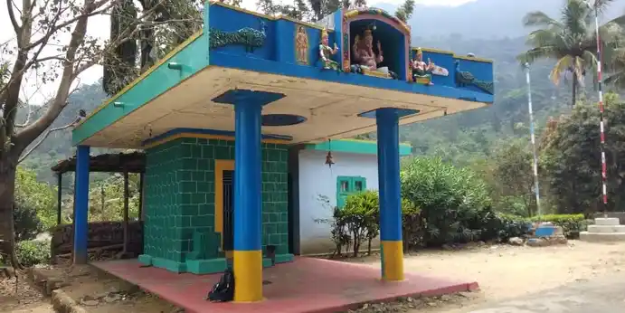 Arulmigu Vijaya Maha Ganapthi Temple, Near Bus Stand, Manjcholai - 627420 அருள்மிகு விஜய மகாகணபதி திருக்கோயில், Near Bus Stand, Manjcholai - 627420, Tirunelveli - Ancient Temple Architecture and History Image 4