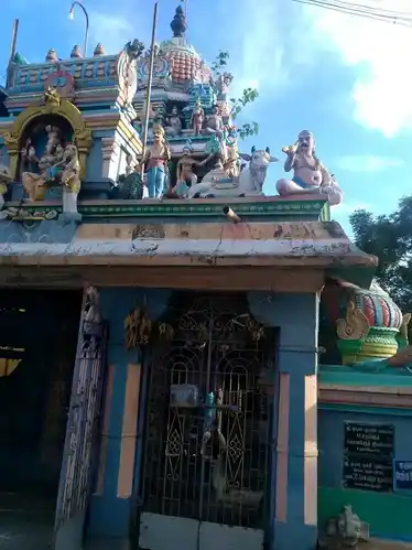 Arulmigu Vijaya Vinayagar Temple, Karunkuzi - 603303 Temple