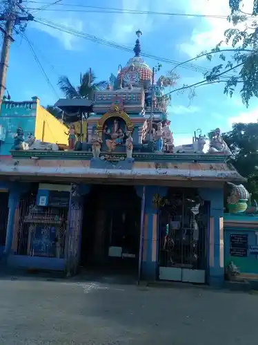 Arulmigu Vijaya Vinayagar Temple, Karunkuzi - 603303 Arulmigu Vijaya vinayagar Temple, Karunkuzi - 603303, Chengalpattu - Ancient Temple Architecture and History Image 2