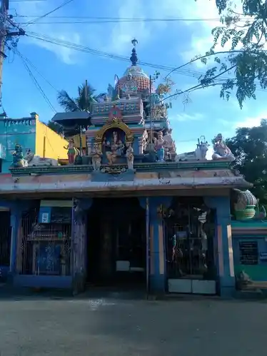 Arulmigu Vijaya Vinayagar Temple, Karunkuzi - 603303 Arulmigu Vijaya vinayagar Temple, Karunkuzi - 603303, Chengalpattu - Ancient Temple Architecture and History Image 3