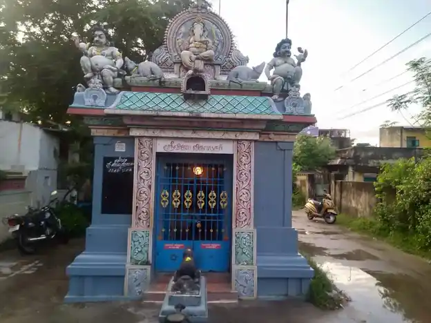 Arulmigu Vijaya Vinayagar Temple, Madhavaram, Chennai - 600118