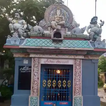 Arulmigu Vijaya Vinayagar Temple, Madhavaram, Chennai - 600118 அருள்மிகு விஜயவிநாயகர் திருக்கோயில், மாதாவரம், சென்னை - 600118, Chennai - Ancient Temple Architecture and History Image 4