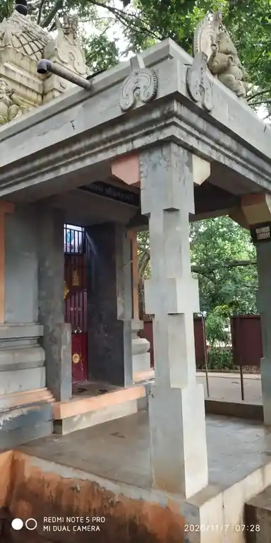 Arulmigu Vijaya Vinayagar Temple, Tenkasi - 627802 அருள்மிகு விஜய விநாயகர் திருக்கோயில், Tenkasi - 627802, Tenkasi - Ancient Temple Architecture and History Image 2