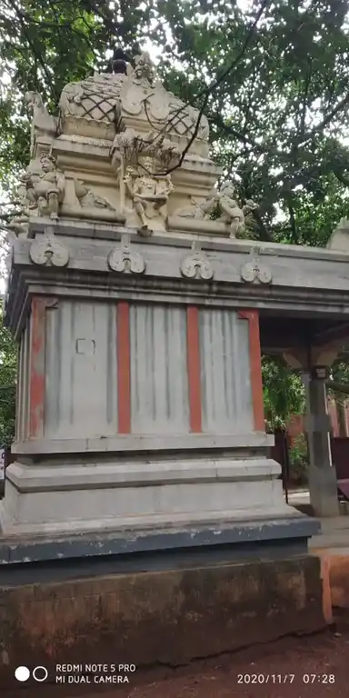 Arulmigu Vijaya Vinayagar Temple, Tenkasi - 627802 அருள்மிகு விஜய விநாயகர் திருக்கோயில், Tenkasi - 627802, Tenkasi - Ancient Temple Architecture and History Image 3