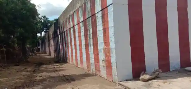 Arulmigu Vijayaasana Perumal Thirukkoil, Natham Varagunamangai - 628601 Arulmigu Vijayaasana Perumal Thirukkoil, நத்தம், திருவைகுண்டம் - 628601, Thoothukudi - Ancient Temple Architecture and History Image 4