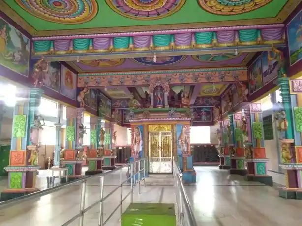 Arulmigu Vijayaganapathi And Veeraanjaneyasamy Temple, Neyveli Township, Neyveli - 607803