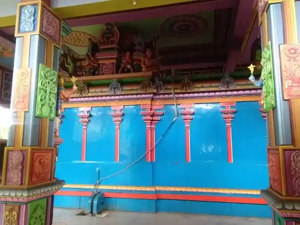 Arulmigu Vijayaganapathi And Veeraanjaneyasamy Temple, Neyveli Township, Neyveli - 607803 அருள்மிகு விஜயகணபதி வீரஆஞ்சநேயர் திருக்கோயில், நெய்வேலி நகரியம், நெய்வேலி - 607803, Cuddalore - Ancient Temple Architecture and History Image 2