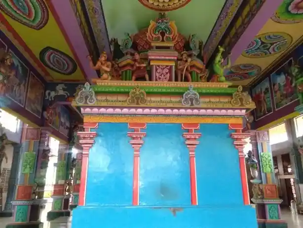 Arulmigu Vijayaganapathi And Veeraanjaneyasamy Temple, Neyveli Township, Neyveli - 607803 அருள்மிகு விஜயகணபதி வீரஆஞ்சநேயர் திருக்கோயில், நெய்வேலி நகரியம், நெய்வேலி - 607803, Cuddalore - Ancient Temple Architecture and History Image 3