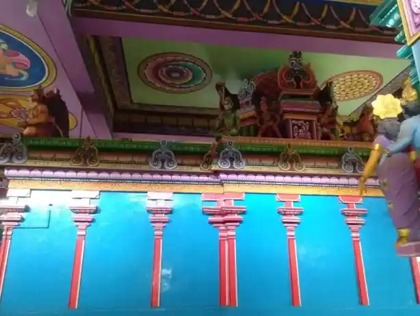 Arulmigu Vijayaganapathi And Veeraanjaneyasamy Temple, Neyveli Township, Neyveli - 607803 அருள்மிகு விஜயகணபதி வீரஆஞ்சநேயர் திருக்கோயில், நெய்வேலி நகரியம், நெய்வேலி - 607803, Cuddalore - Ancient Temple Architecture and History Image 4