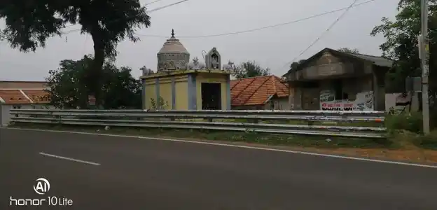 Arulmigu Vijayaganapathi Temple, Manjanviduthi - 622303