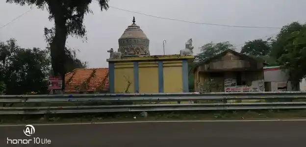 Arulmigu Vijayaganapathi Temple, Manjanviduthi - 622303 அருள்மிகு விஜயகணபதி திருக்கோயில், Manjanviduthi - 622303, Pudukkottai - Ancient Temple Architecture and History Image 2