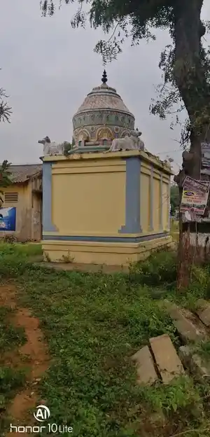 Arulmigu Vijayaganapathi Temple, Manjanviduthi - 622303 அருள்மிகு விஜயகணபதி திருக்கோயில், Manjanviduthi - 622303, Pudukkottai - Ancient Temple Architecture and History Image 3