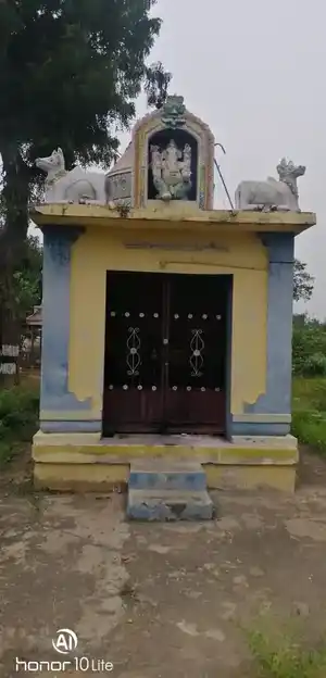 Arulmigu Vijayaganapathi Temple, Manjanviduthi - 622303 அருள்மிகு விஜயகணபதி திருக்கோயில், Manjanviduthi - 622303, Pudukkottai - Ancient Temple Architecture and History Image 4