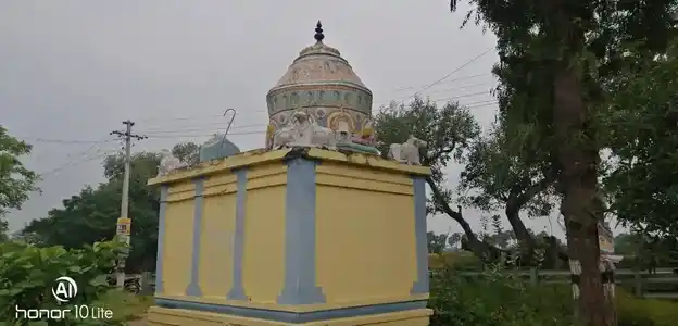 Arulmigu Vijayaganapathi Temple, Manjanviduthi - 622303 அருள்மிகு விஜயகணபதி திருக்கோயில், Manjanviduthi - 622303, Pudukkottai - Ancient Temple Architecture and History Image 5