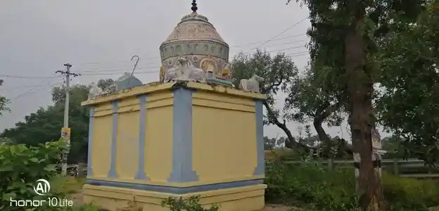 Arulmigu Vijayaganapathi Temple, Manjanviduthi - 622303 அருள்மிகு விஜயகணபதி திருக்கோயில், Manjanviduthi - 622303, Pudukkottai - Ancient Temple Architecture and History Image 7