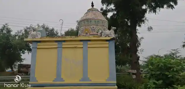 Arulmigu Vijayaganapathi Temple, Manjanviduthi - 622303 அருள்மிகு விஜயகணபதி திருக்கோயில், Manjanviduthi - 622303, Pudukkottai - Ancient Temple Architecture and History Image 8