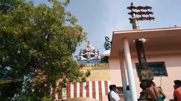 Arulmigu Vijayagiri Vadapalaniandaver Temple, Karatur, Pillikalpalayam - 637213