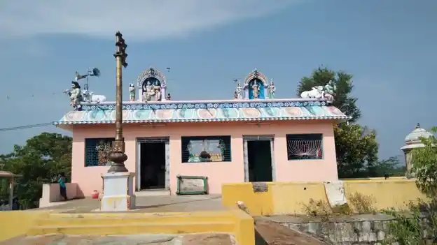 Arulmigu Vijayagiri Vadapalaniandaver Temple, Karatur, Pillikalpalayam - 637213 அருள்மிகு விஜயகிரி வடபழனியாண்டவர் திருக்கோயில், கரட்டூர், பிலிக்கல்பாளையம் - 637213, Namakkal - Ancient Temple Architecture and History Image 9