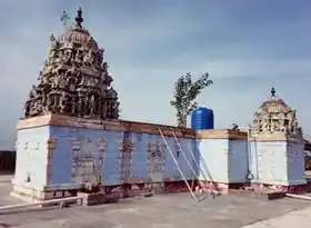 Arulmigu Vijayagirivelayuthasamy Temple, Seenapuram - 638052 Arulmigu Vijayagirivelayuthasamy Temple, சீனாபுரம் - 638052, Erode - Ancient Temple Architecture and History Image 3