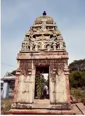 Arulmigu Vijayagirivelayuthasamy Temple, Seenapuram - 638052 Arulmigu Vijayagirivelayuthasamy Temple, சீனாபுரம் - 638052, Erode - Ancient Temple Architecture and History Image 7