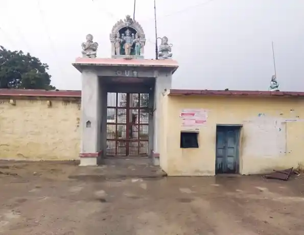 Arulmigu Vijayagopalasami Temple, Vijayagopalapuram - 621113 Temple