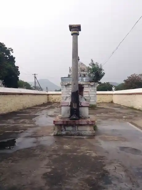 Arulmigu Vijayagopalasami Temple, Vijayagopalapuram - 621113 Arulmigu Vijayagopalasami Temple, Vijayagopalapuram - 621113, Perambalur - Ancient Temple Architecture and History Image 2