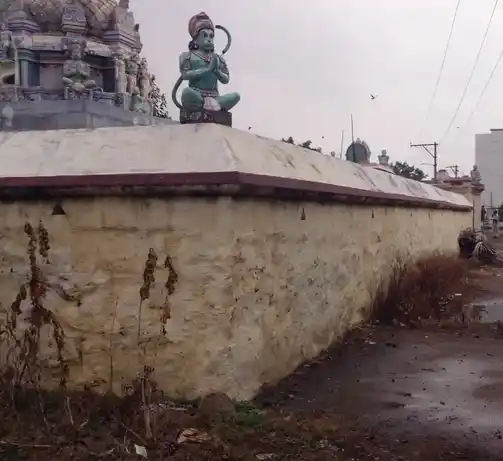 Arulmigu Vijayagopalasami Temple, Vijayagopalapuram - 621113 Arulmigu Vijayagopalasami Temple, Vijayagopalapuram - 621113, Perambalur - Ancient Temple Architecture and History Image 4