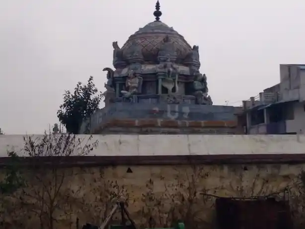 Arulmigu Vijayagopalasami Temple, Vijayagopalapuram - 621113 Arulmigu Vijayagopalasami Temple, Vijayagopalapuram - 621113, Perambalur - Ancient Temple Architecture and History Image 5