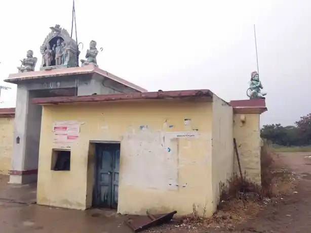 Arulmigu Vijayagopalasami Temple, Vijayagopalapuram - 621113 Arulmigu Vijayagopalasami Temple, Vijayagopalapuram - 621113, Perambalur - Ancient Temple Architecture and History Image 6