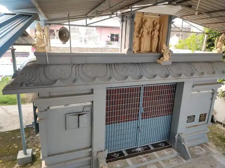 Arulmigu Vijayakothandaramaswamy Temple, Cheyyar - 604407