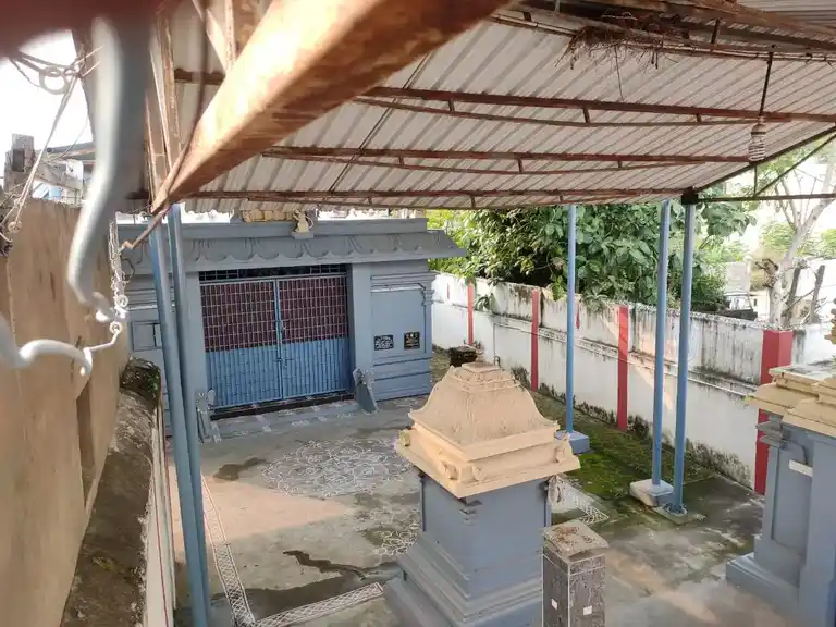 Arulmigu Vijayakothandaramaswamy Temple, Cheyyar - 604407 Arulmigu Vijayakothandaramaswamy Temple, Cheyyar - 604407, Tiruvannamalai - Ancient Temple Architecture and History Image 2