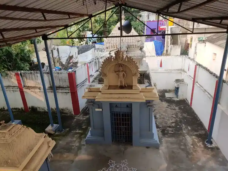 Arulmigu Vijayakothandaramaswamy Temple, Cheyyar - 604407 Arulmigu Vijayakothandaramaswamy Temple, Cheyyar - 604407, Tiruvannamalai - Ancient Temple Architecture and History Image 4