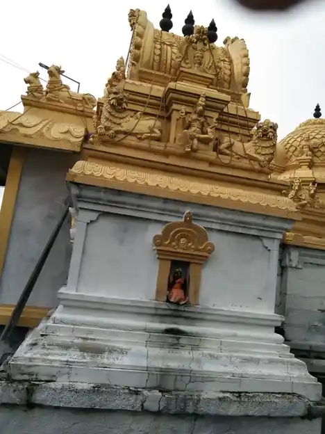 Arulmigu Vijayalingaeswrar Temple, Painkiner - 604407