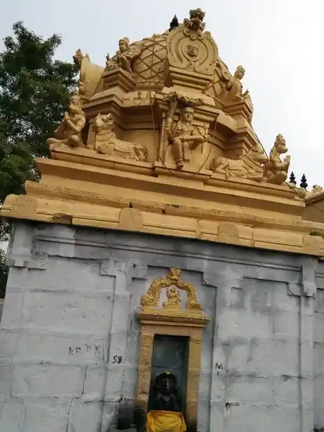 Arulmigu Vijayalingaeswrar Temple, Painkiner - 604407 அருள்மிகு விஜயலிங்கேஸ்வரர் திருக்கோயில், Painkiner - 604407, Tiruvannamalai - Ancient Temple Architecture and History Image 4