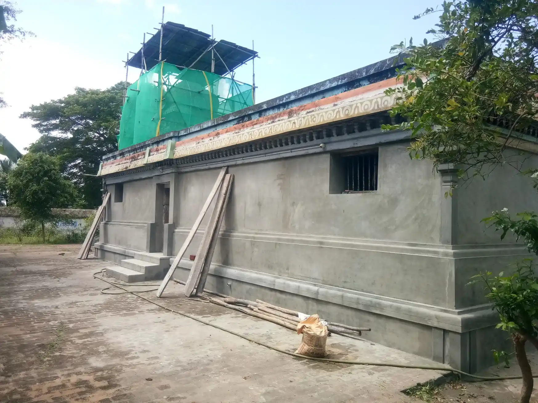 Arulmigu Vijayanathaswamy Temple, Vijayamangai - 612301 அருள்மிகு விஜயநாதசுவாமி திருக்கோயில், Vijayamangai - 612301, Thanjavur - Ancient Temple Architecture and History Image 3