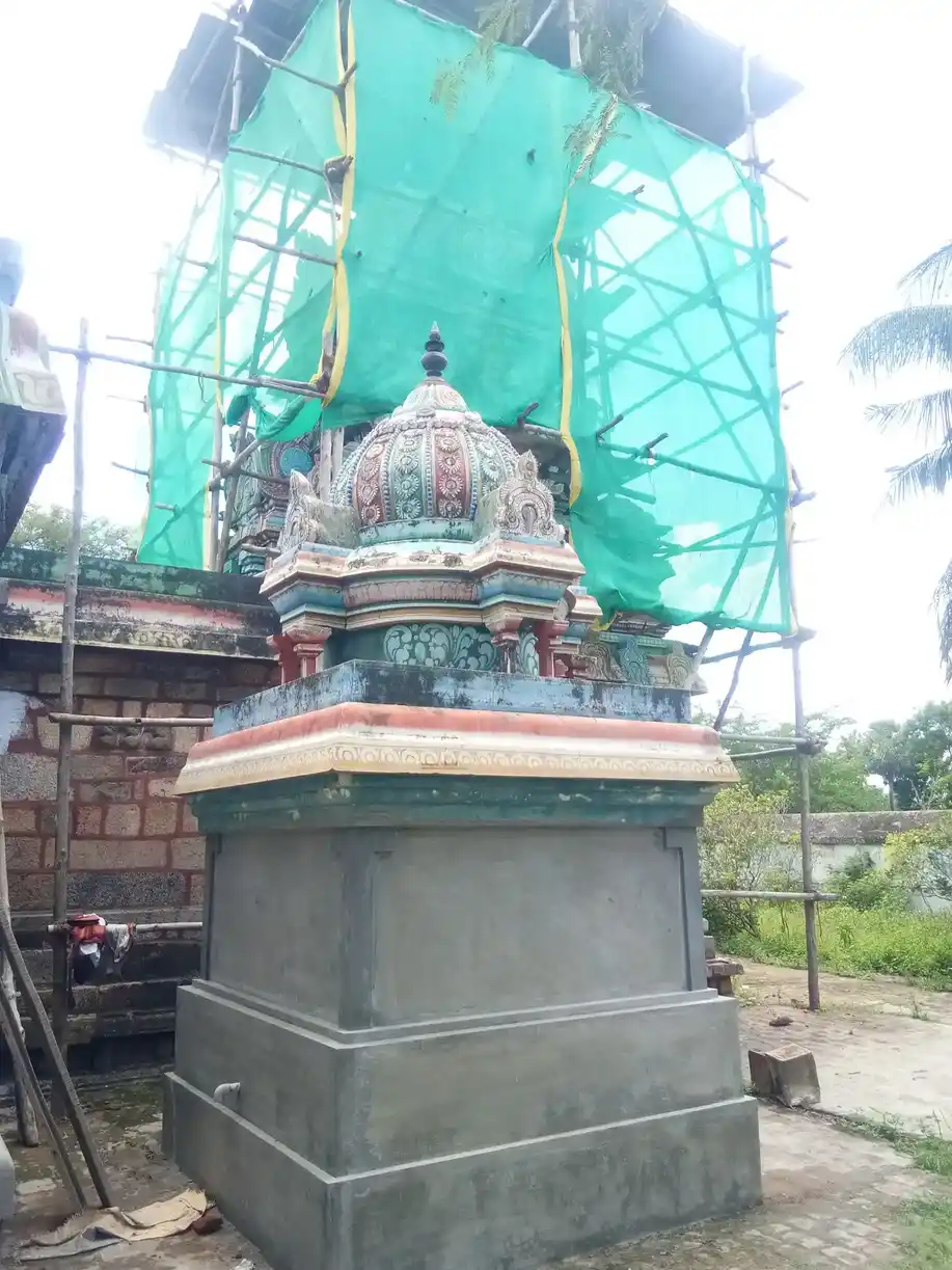 Arulmigu Vijayanathaswamy Temple, Vijayamangai - 612301 அருள்மிகு விஜயநாதசுவாமி திருக்கோயில், Vijayamangai - 612301, Thanjavur - Ancient Temple Architecture and History Image 9