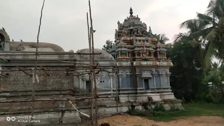 Arulmigu Vijayapattaberamam Temple, Seralmelkudi - 614903 அருள்மிகு விஜயபட்டாபி ராமசாமி திருக்கோயில், Seralmelkudi - 614903, Thanjavur - Ancient Temple Architecture and History Image 2