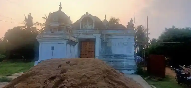 Arulmigu Vijayapattaberamam Temple, Seralmelkudi - 614903 அருள்மிகு விஜயபட்டாபி ராமசாமி திருக்கோயில், Seralmelkudi - 614903, Thanjavur - Ancient Temple Architecture and History Image 3