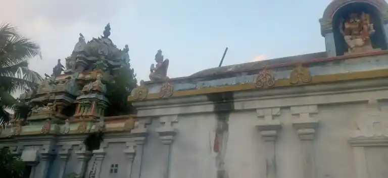 Arulmigu Vijayapattaberamam Temple, Seralmelkudi - 614903 அருள்மிகு விஜயபட்டாபி ராமசாமி திருக்கோயில், Seralmelkudi - 614903, Thanjavur - Ancient Temple Architecture and History Image 4